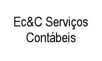 Logo EC&C Serviços Contábeis em Jardim Santana