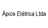 Logo Ápice Elétrica em Doutor Gilberto Machado