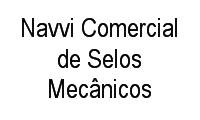 Logo Navvi Comercial de Selos Mecânicos em São Geraldo
