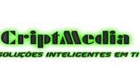 Logo Criptmedia - Soluções Inteligentes em Ti em Centro