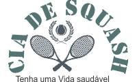 Logo Academia Cia de Squash em Parque Anhanguera