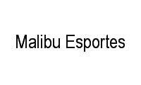 Logo Malibu Esportes em Padre Eustáquio