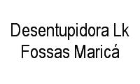 Logo Desentupidora Lk Fossas Maricá
