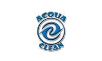 Logo Acqua Clean Serviços em Piscinas em Taquara