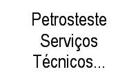 Logo Petrosteste Serviços Técnicos para Construção em Inhoaíba