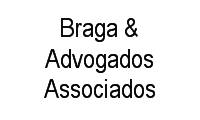Logo Braga & Advogados Associados em Xaxim