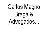 Logo Carlos Magno Braga & Advogados Associados em Xaxim