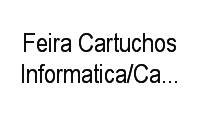 Logo Feira Cartuchos Informatica/Casa das Impressoras em Capuchinhos