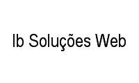 Logo Ib Soluções Web em Jaguaribe