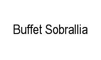 Logo Buffet Sobrallia em Trindade