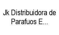 Logo Jk Distribuidora de Parafuos E Borrachas Ltda em Jardim Palmares