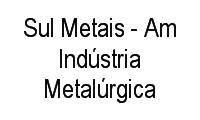 Logo Sul Metais - Am Indústria Metalúrgica