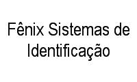 Logo Fênix Sistemas de Identificação
