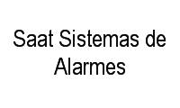 Logo Saat Sistemas de Alarmes