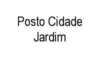 Logo Posto Cidade Jardim em Pinheirinho