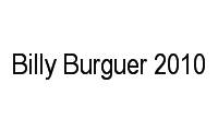 Logo Billy Burguer 2010