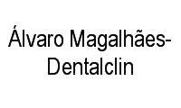 Logo Álvaro Magalhães- Dentalclin em Centro