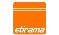 Logo Etirama Indústria de Máquinas em Iporanga