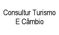 Logo Consultur Turismo E Câmbio em Jardim Europa