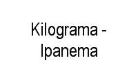 Logo Kilograma - Ipanema em Ipanema