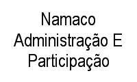 Logo Namaco Administração E Participação em Bela Vista