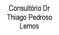 Logo Consultório Dr Thiago Pedroso Lemos em Milionários (Barreiro)