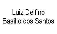 Logo Luiz Delfino Basílio dos Santos em Lindóia