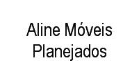Logo Aline Móveis Planejados em Petrópolis