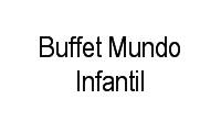 Logo Buffet Mundo Infantil em Rio Vermelho
