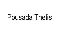 Logo Pousada Thetis em Prainha
