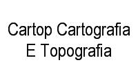 Logo Cartop Cartografia E Topografia em Vargem Pequena