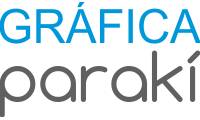 Logo Gráfica Paraki em Zona Industrial