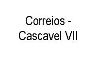 Logo Correios - Cascavel VII em Centro