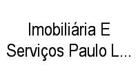 Logo Imobiliária E Serviços Paulo Luna Imóveis em Centro