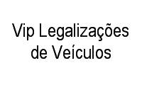 Logo Vip Legalizações de Veículos em Vicente de Carvalho