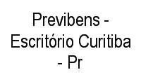 Logo Previbens - Escritório Curitiba - Pr em Batel