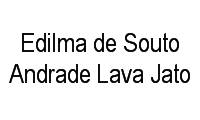 Logo Edilma de Souto Andrade Lava Jato em Boa Viagem