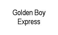 Logo Golden Boy Express em Rocha Miranda