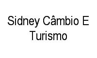 Logo Sidney Câmbio E Turismo em Hauer