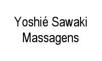 Logo Yoshié Sawaki Massagens em Meireles