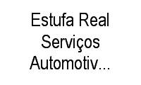Logo Estufa Real Serviços Automotivos / Uberlândia em Brasil