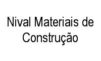 Logo Nival Materiais de Construção