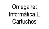 Logo Omeganet Informática E Cartuchos
