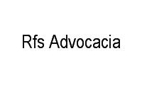 Logo Rfs Advocacia em Liberdade