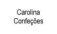 Logo Carolina Confeções em Centro
