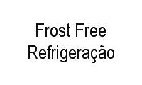 Logo Frost Free Refrigeração em Benfica