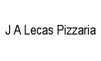 Logo de J A Lecas Pizzaria
