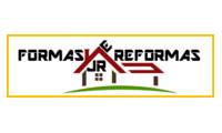 Logo Jr Formas E Reformas em Parelheiros