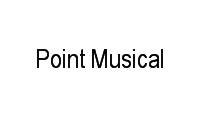 Logo Point Musical em Andaraí