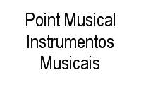 Logo Point Musical Instrumentos Musicais em Andaraí